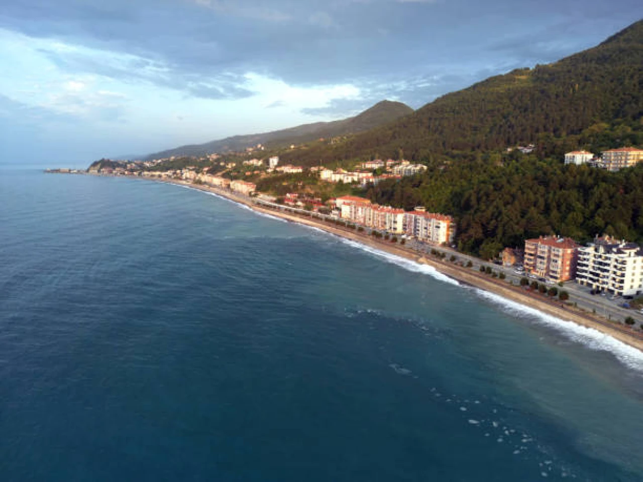 Karadeniz Sahil Rotası: Samsun’dan Artvin’e Uzanan Yol