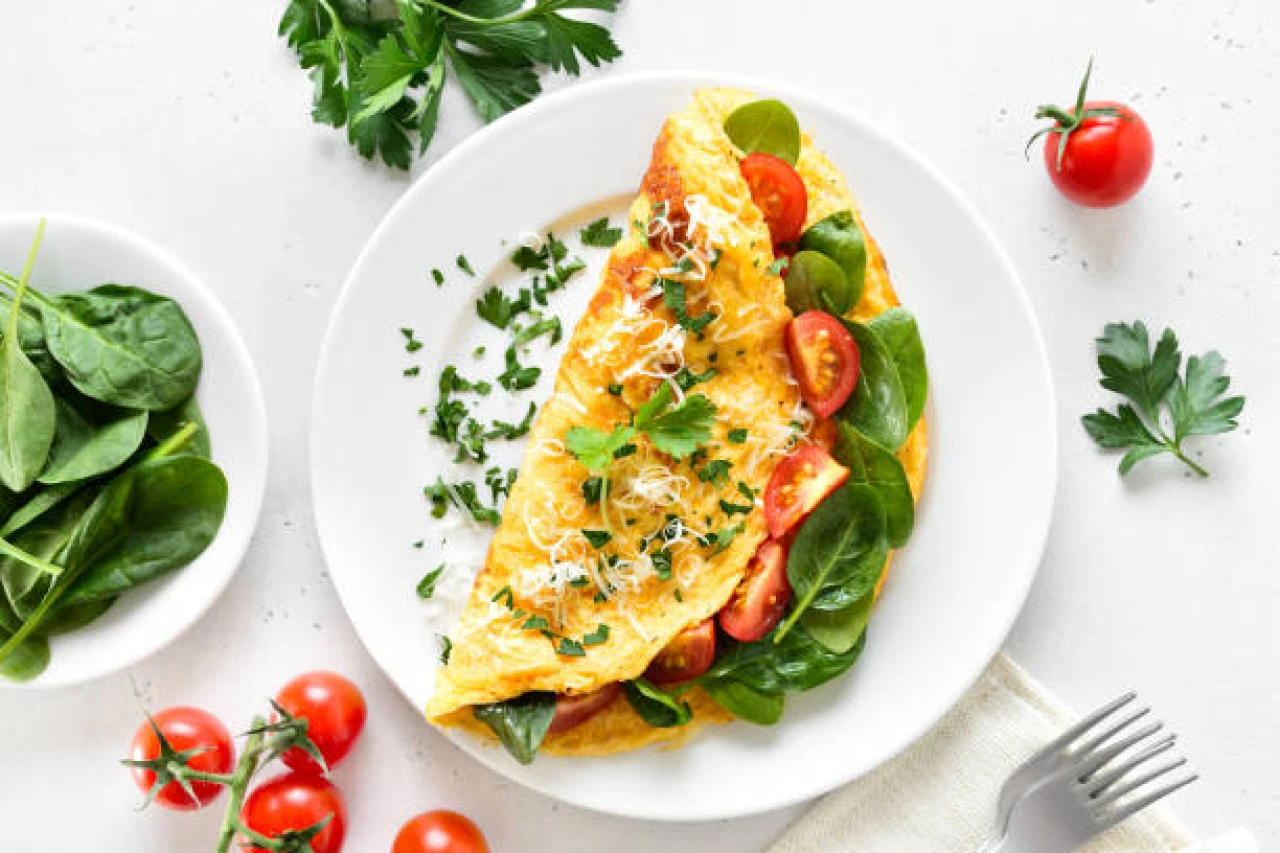 Fasulye ve Bakliyat ile Protein Zenginliği: Lezzetli Omlet Tarifleri