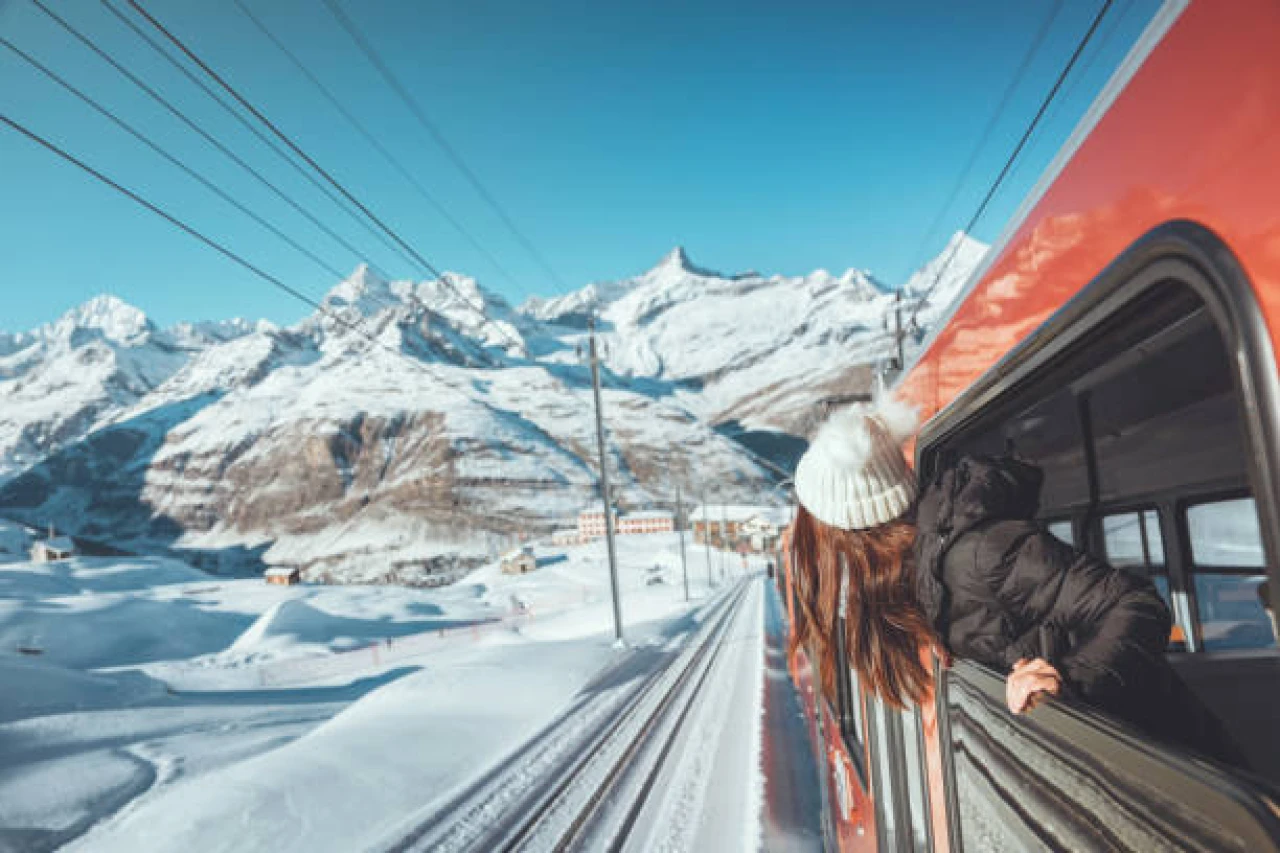 Kuzey Avrupa’da Tren Turları: Fiyort Manzaralarından Uzanan Rota