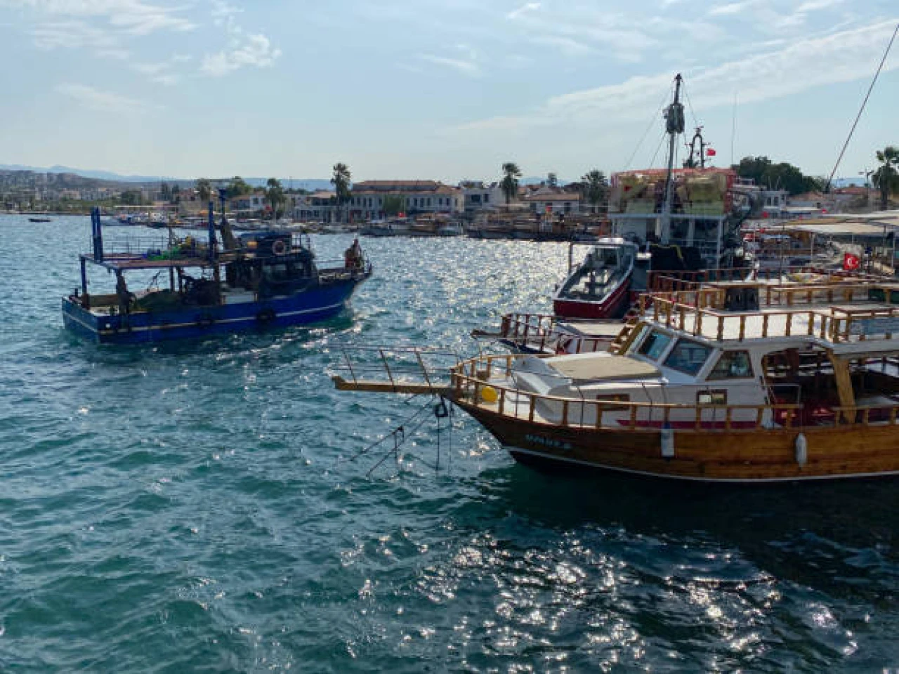 Balıkçı Köylerinde Tatil: Denizin Taze Hediyeleriyle Yavaş Bir Yaşam