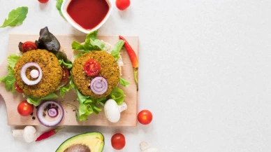 Vegan Yaşam Tarzı: Beslenme ve Sağlıklı Alternatiflerle Doğaya Dönüş