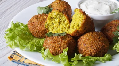 Falafel: Ortadoğu Mutfağının Vegan Mucizesiyle Tanışın!