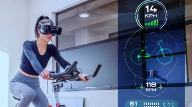 VR Fitness: Sanal Gerçeklikle Spor ve Egzersiz Deneyimi