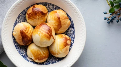 Ekşi Mayalı Hamur İşi: Poğaça, Börek ve Diğer Lezzetler