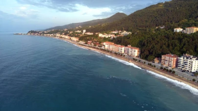 Karadeniz Sahil Rotası: Samsun’dan Artvin’e Uzanan Yol