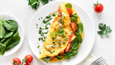 Fasulye ve Bakliyat ile Protein Zenginliği: Lezzetli Omlet Tarifleri