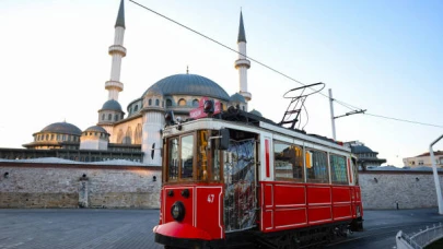 Şehir Turunda Tarihi Tramvaylar: Hem Ulaşım Hem Geçmişin İzinde Keşif