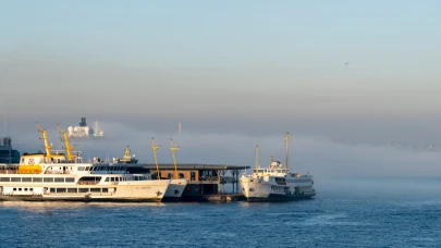 Deniz Yolu Seyahati: Feribot ve Vapur Rotalarıyla Alternatif Tatil