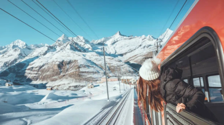 Kuzey Avrupa’da Tren Turları: Fiyort Manzaralarından Uzanan Rota